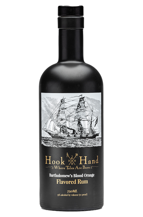 Hook Hand Rum