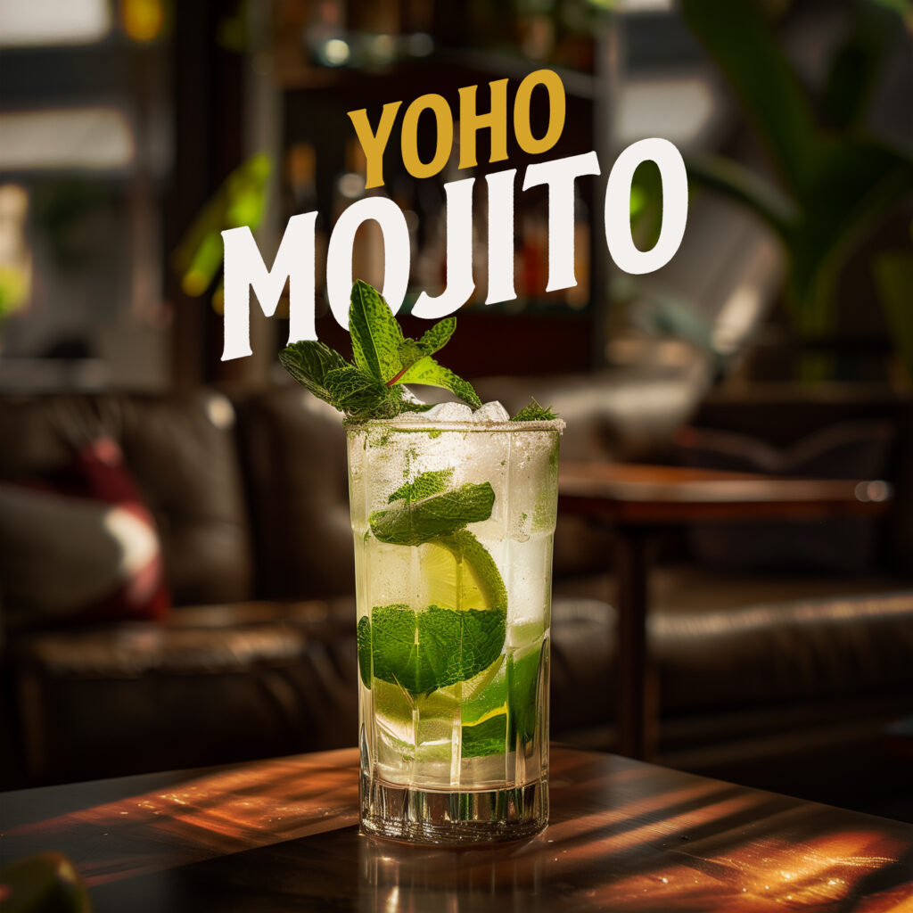YoHo Mojito